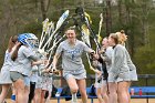 WLax vs BSU  Women’s Lacrosse vs Bridgewater State University. - Photo by Keith Nordstrom : WLax, lacrosse